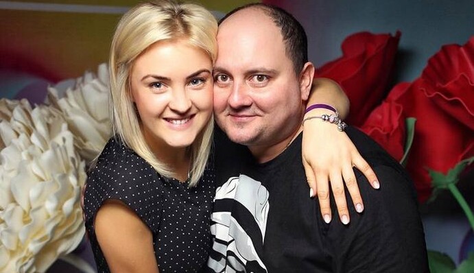 Ти став моїм всесвітом: дружина Юрія Ткача зворушливо звернулася до нього в день народження