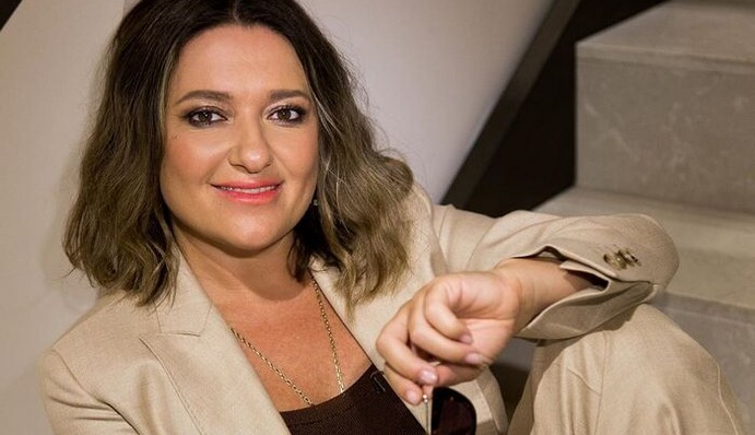 Наталя Могилевська показала, як виглядає без макіяжу і фільтрів