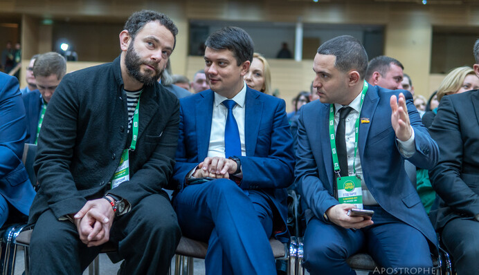 Мы должны быть секси и возбуждать: чем запомнился первый съезд 