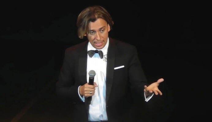 Досить про Україну: Галкін висміяв російське телебачення і став зіркою YouTube