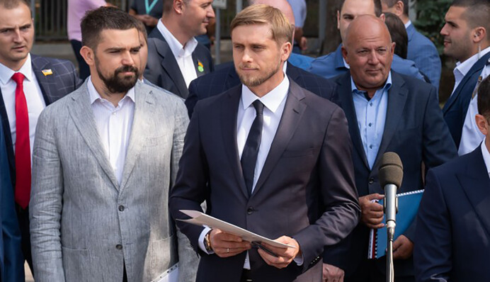 Днепропетровский 