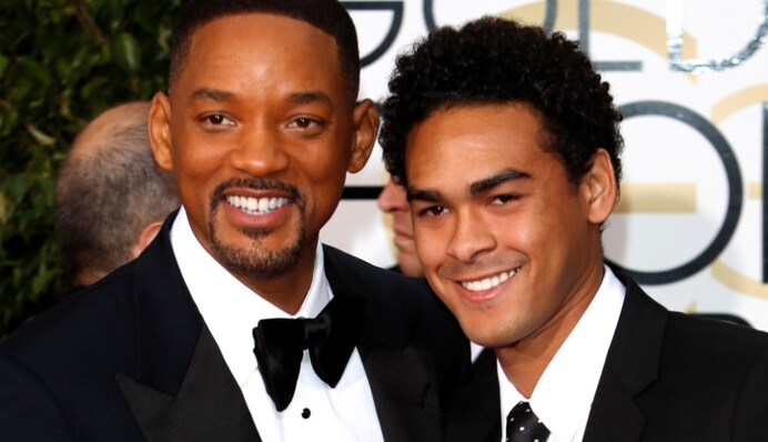 Вілл Сміт показав смішну пародію на 