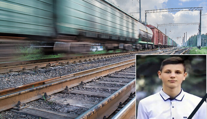 Дитина ніби розчинилася і летіла по небу: таємниці загибелі 14-річного Дениса Чаленка в Прилуках