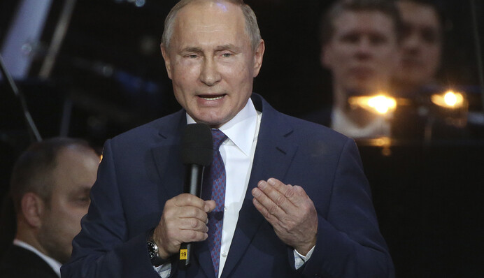 Газовий шантаж Путіна: Україна може повторити долю Грузії 2008 року