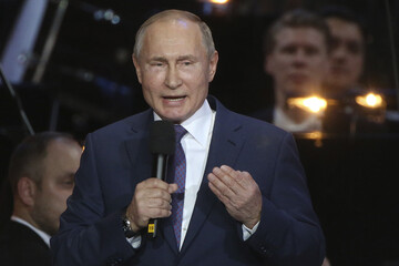 Газовий шантаж Путіна: Україна може повторити долю Грузії 2008 року