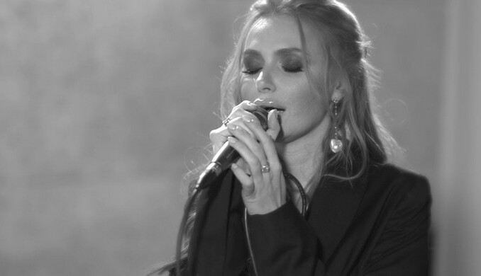 Для осінніх вечорів: учасниця 