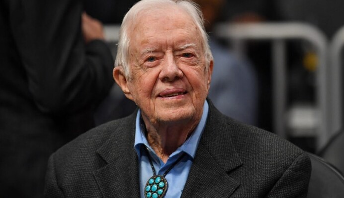 Самый долгоживущий президент США перенес операцию на мозге