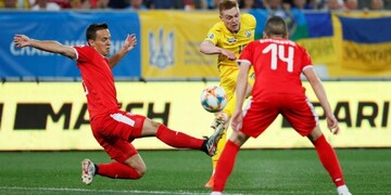 Сербия - Украина - 2:2 Хроника матча, видео голов