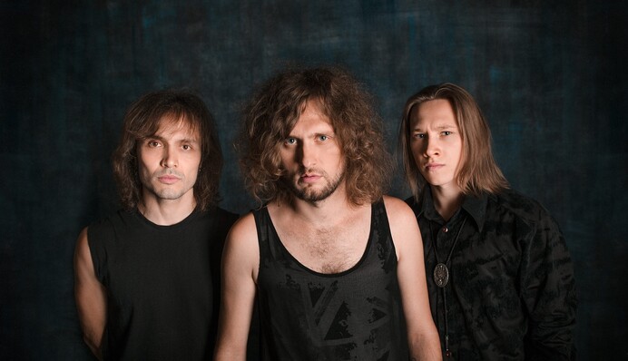 Гурт SINOPTIK презентує новий альбом та космічне рок-шоу в Києві