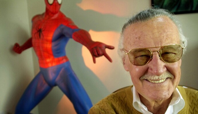 Marvel трогательно почтили память Стэна Ли в годовщину его смерти: фото