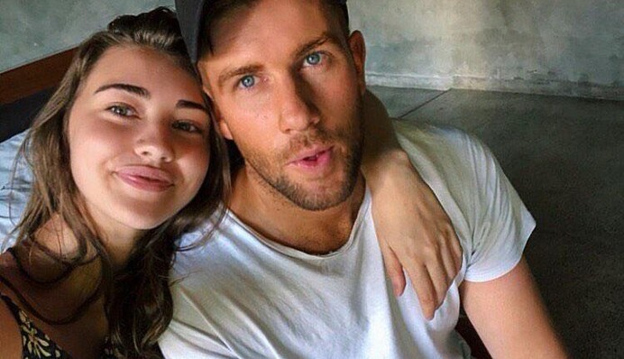 Модель не знала про вагітність всі дев'ять місяців і одного ранку родину чекав справжній сюрприз