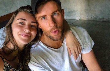 Модель не знала про вагітність всі дев'ять місяців і одного ранку родину чекав справжній сюрприз