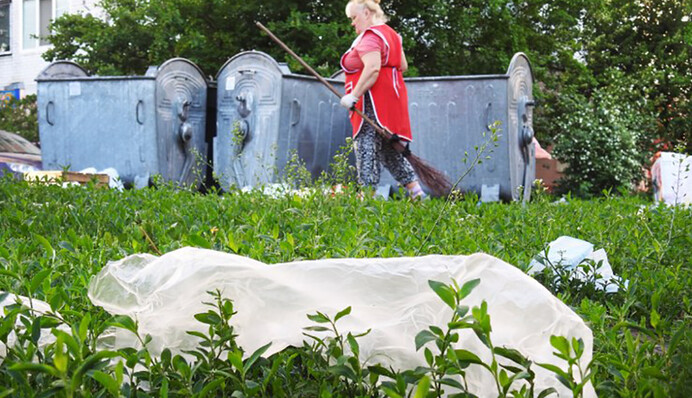 Закони розпаду: як в Україні намагаються врятувати людство