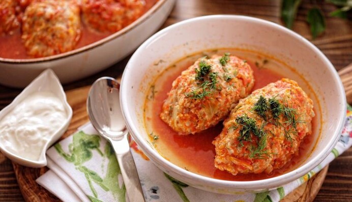 Ситні ліниві голубці на вечерю: простий рецепт і поради приготування