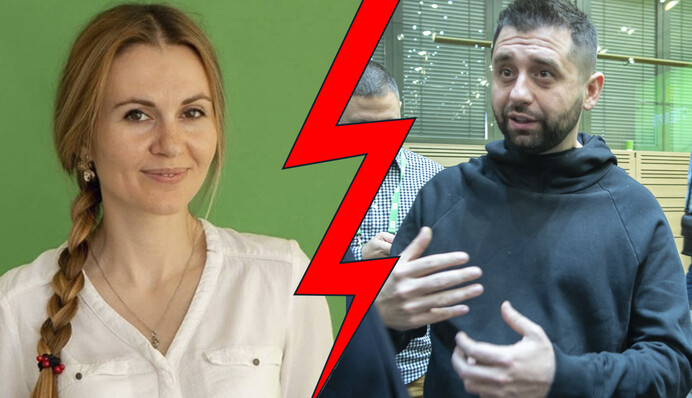 Провокація або диктатура: всі подробиці нового гучного скандалу в партії Зеленського