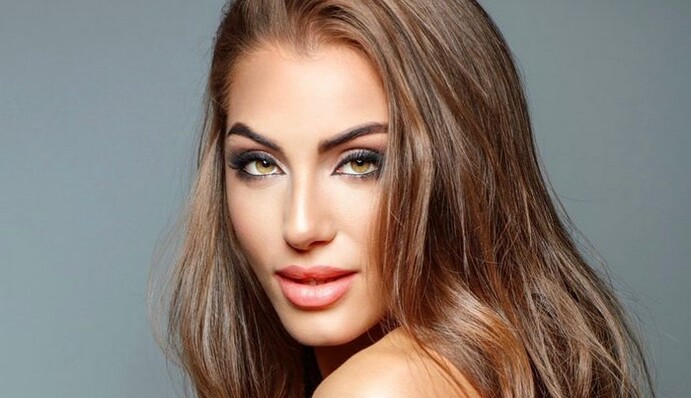 Маргарита Паша показала платье, в котором представит Украину на Мисс мира-2019: фото