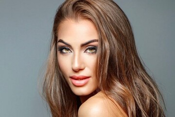 Маргарита Паша показала сукню, в якій представить Україну на Міс світу-2019: фото