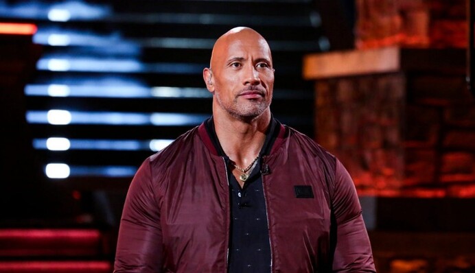 Дуэйн Джонсон впервые сыграет супергероя в фильме 