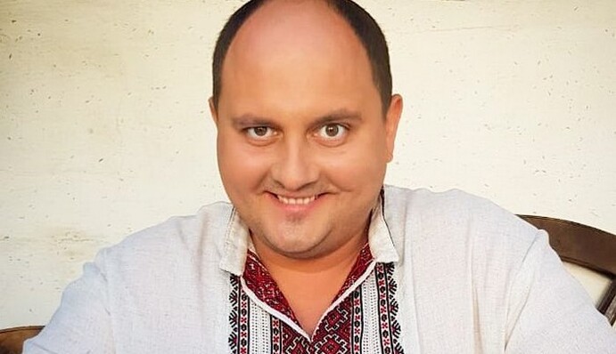 Тепер ми родичі: Юрій Ткач розповів про кумівство з Катериною Кухар