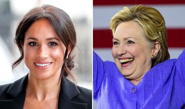 Взаємні фанатки: ЗМІ розповіли про таємну дружбу Меган Маркл і Гілларі Клінтон