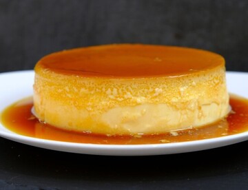 Як приготувати французький флан з карамеллю: покроковий рецепт і поради