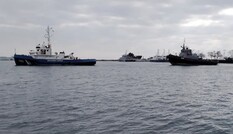 Россия вернула Украине захваченные военные корабли: все подробности