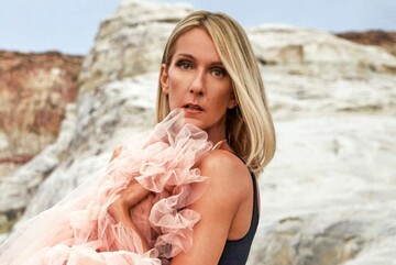 Відпустила біль: Селін Діон розповіла про свій стан після смерті чоловіка