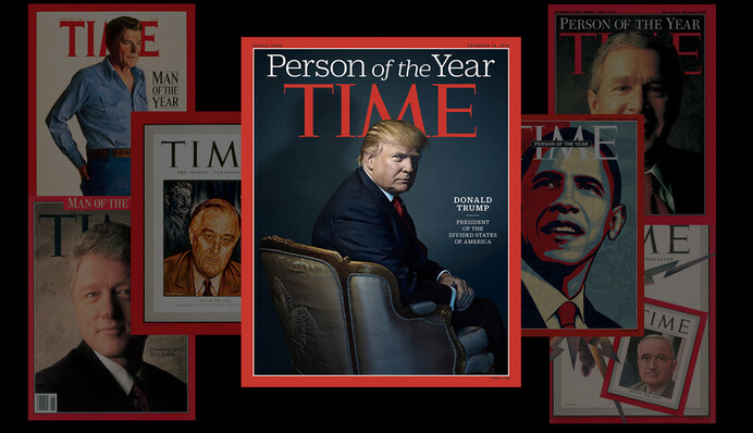 Відомий журнал обирає 