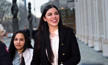 Дружина мексиканського наркобарона Ель Чапо з'явилася в американському реаліті-шоу: фото