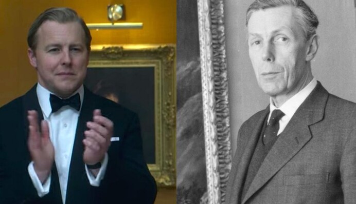 Шпион КГБ годами работал на королевскую семью: его историю показали в сериале 