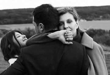 Vogue випустив інтерв'ю з Оленою Зеленською: ось її головні цитати і неопубліковані раніше фото родини