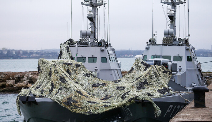 Это не корабли, а металлические болванки: что Россия сделала с захваченными у Украины боевыми катерами