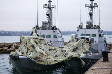 Это не корабли, а металлические болванки: что Россия сделала с захваченными у Украины боевыми катерами