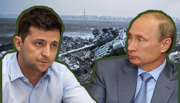 Час проти нас: чому Зеленському вже потрібен Путін