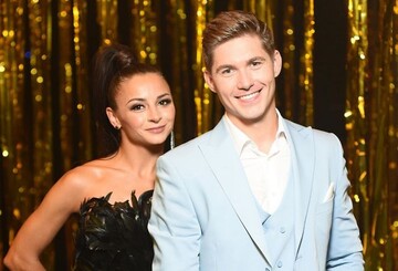 Не хочу його образити, але ... Партнерка Остапчука розповіла про його прокол на 