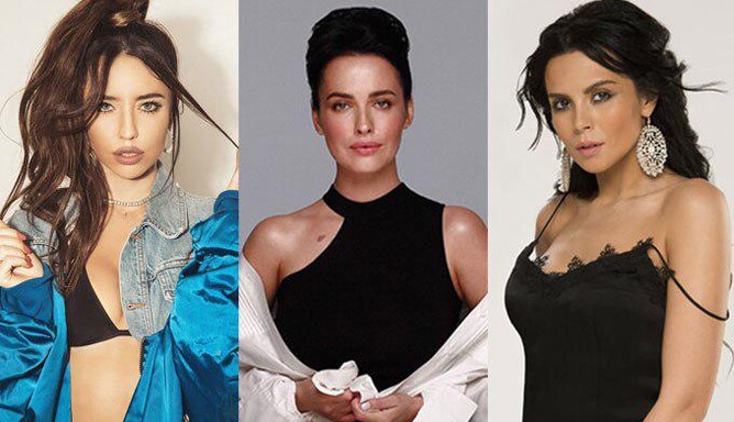 Відомі українки потрапили до рейтингу найсексуальніших жінок Росії: хто відзначився