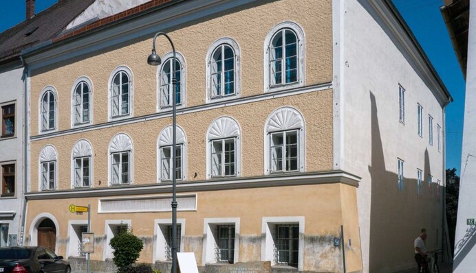 В Австрії знайшли застосування дому, в якому народився Адольф Гітлер