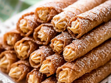 Як зробити вдома трубочки зі згущеним молоком - простий рецепт смачної заміни торту