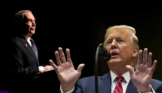 Конец Трампу? На выборы в США идет медиамагнат и миллиардер