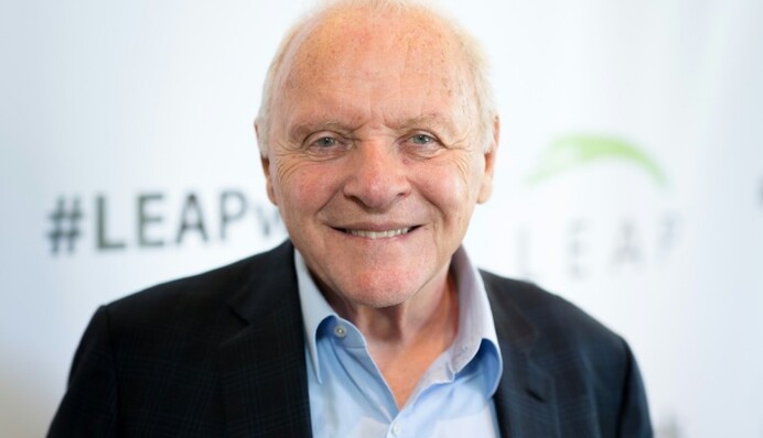 81-летний Энтони Хопкинс рассказал, как поддерживает активность мозга