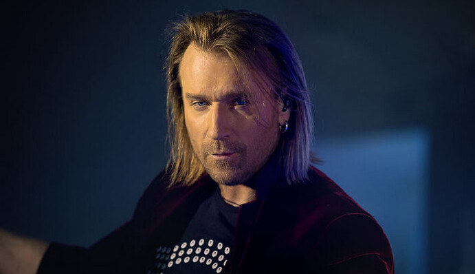 На концерте Олега Винника 