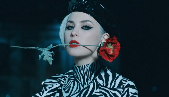 MARUV представила матерную песню и дерзкий клип: видео