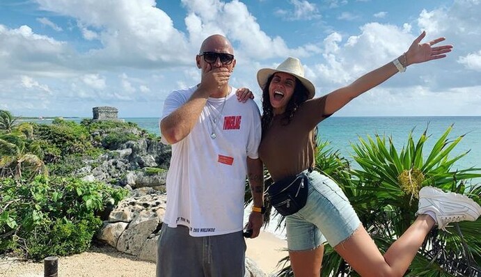 Очень волновался: Потап впервые рассказал, как сделал предложение Насте Каменских