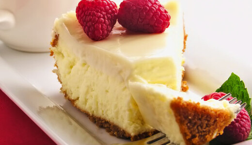 Легкий чизкейк с джемом: простой рецепт для приготовления дома