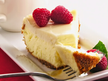 Легкий чізкейк з джемом: простий рецепт для приготування вдома