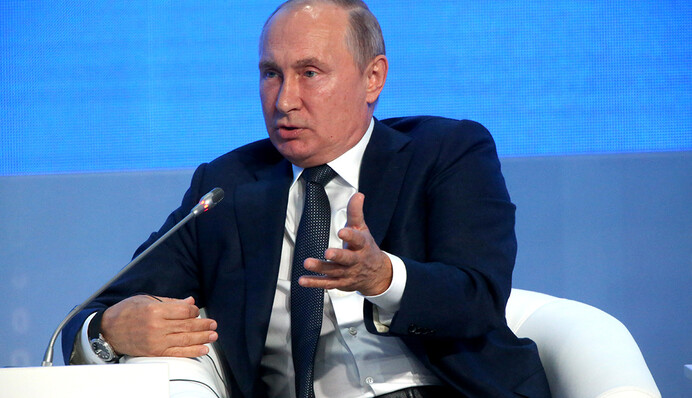 Карт-бланш на войну: Путин демонстрирует, что его не остановить