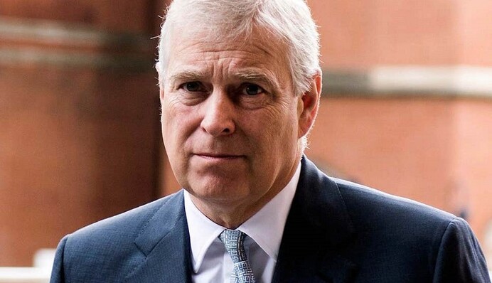 Сына королевы Елизаветы II 