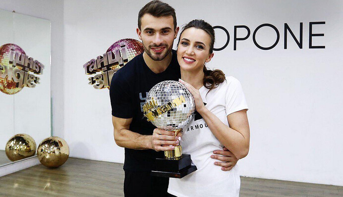 Анна Ризатдинова честно высказалась о финале шоу Танці з зірками-2019