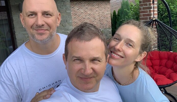 Потап розповів, як поріднився з родиною Горбунова та Осадчої - тепер вони не просто сусіди