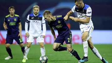 Аталанта - Динамо Загреб - 2:0 Хроника матча, видео голов